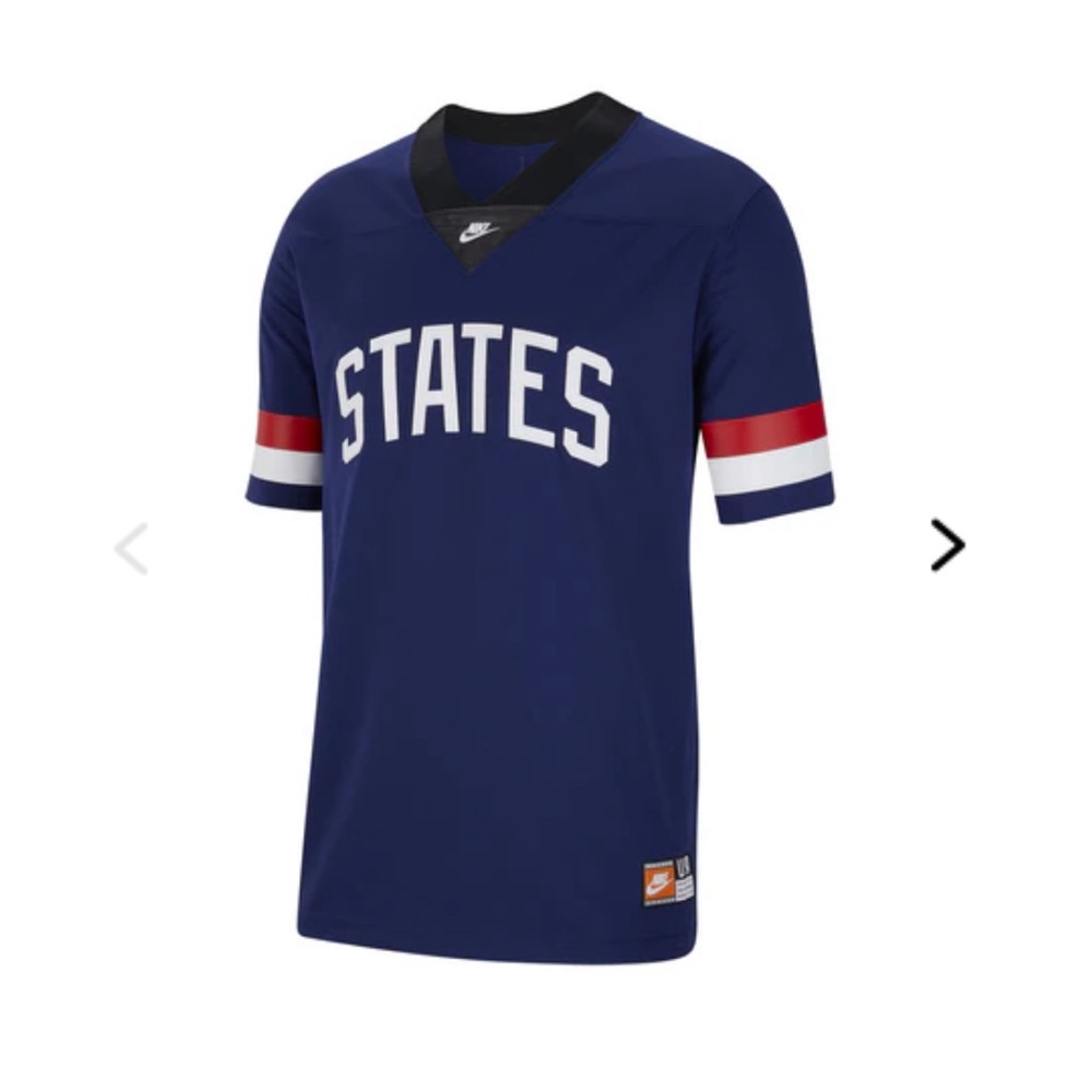 Men's Nike States Football Jersey L